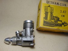 Combat Glow CSTKAM 2,5 cc K