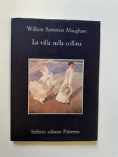 La villa sulla collina. - W