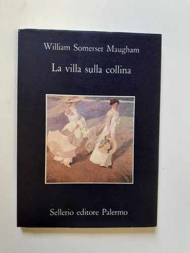 Villa sulla collina - sulla, w