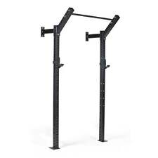 Titan Fitness X-3 Series cremagliera salvaspazio corta 18 pollici Profondità