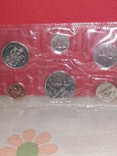 CANADA MINT 1984 - SIGILLATO