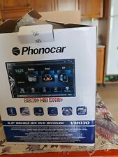 Autoradio gps phonocar wm030 