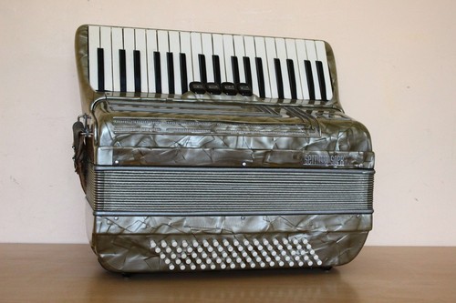 Settimio soprani lmm - settimio, accordion