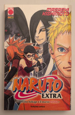 Naruto Extra Il settimo hokage e il marzo rosso Planet Manga 126 Panini Comics