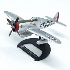 Modellino caccia Thunderbolt