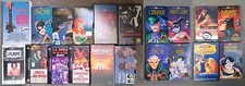 lotto 20 vhs videocassette miste (vendo solo in blocco)