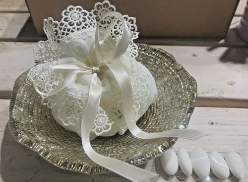 Set sacchetti matrimonio - sacchetti,