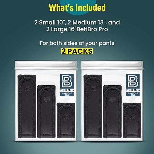 Beltbro pro multipack - per, uomo