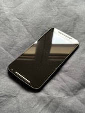 Motorola Moto G  2a gen. (XT1072) - 8 GB - Nero + Auricolari Nuovi + Scatola