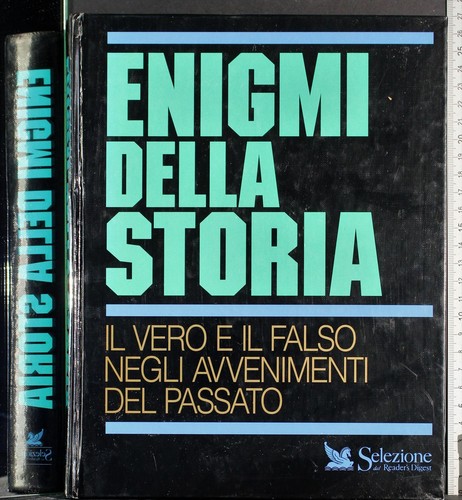Enigmi della storia vv - della, aa.vv