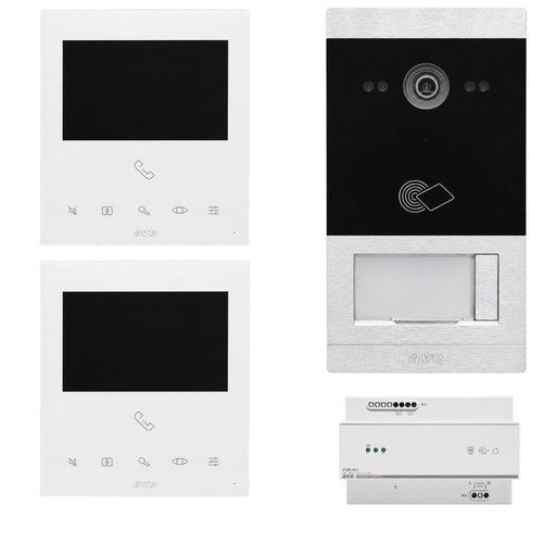 Kit videocitofonico - kit,