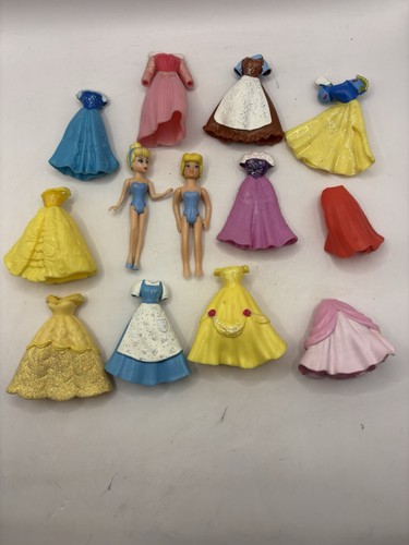 Lotto figurine polly pocket - lotto,