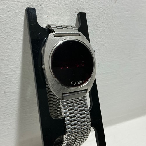 Orologio digitale vintage - orologio,