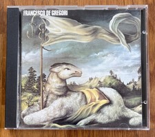 FRANCESCO DE GREGORI Omonimo - CD 1974/1989 - RCA PD 74045 - Prima stampa su CD
