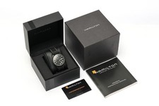 Orologio Uomo Hamilton Khaki