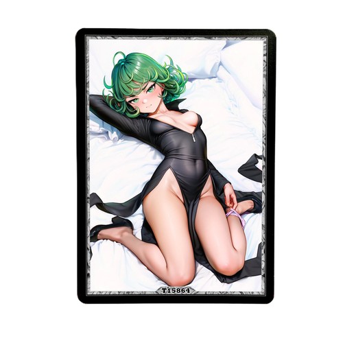 Tatsumaki waifu anime carta - tatsumaki,