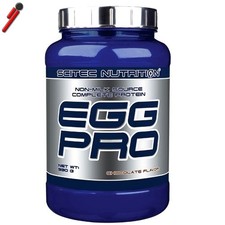 Scitec Nutrition, Egg Pro, 930 g Proteine dell'uovo Massa muscolare