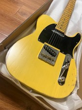 Chitarra elettrica vintage