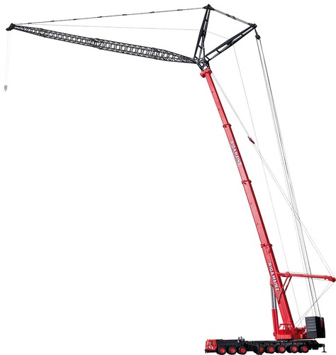 Kibri 13005 liebherr ltm - kibri,