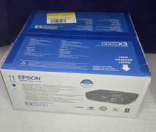 Proiettore LCD EPSON EX5200