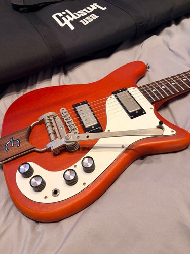 Epiphone wilshire consegna - epiphone,