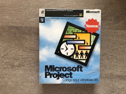 Microsoft project pour - project,