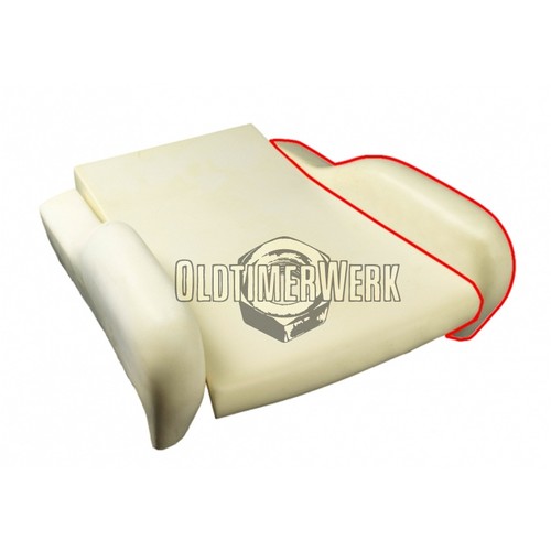 Imbottitura sedile guancia