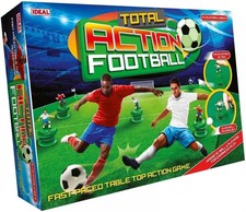 Total action football - action, five