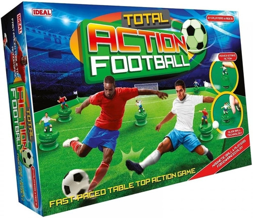 Total action football five - football,