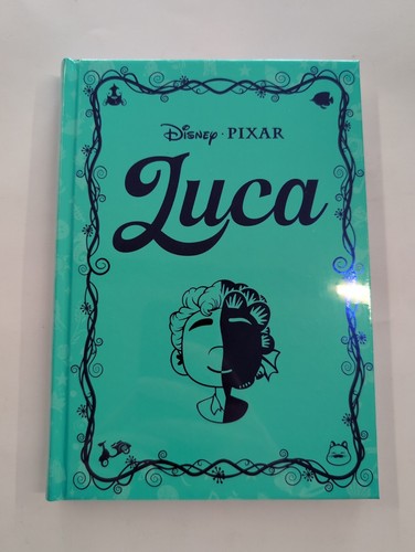 Luca disney novels 32 - -, n°