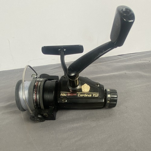 Mulinello pesca abu garcia - abu,