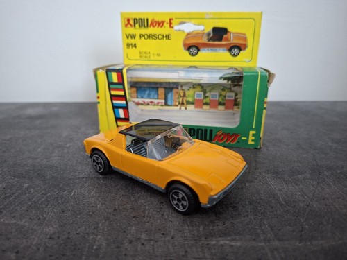 Politoys export art - export, vw