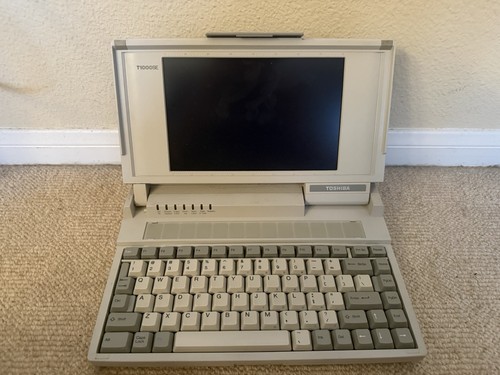 Toshiba t1000se computer - t1000se,