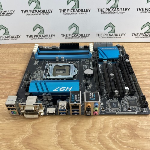 Asrock h97m pro4 lga 1150 - h97m,