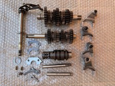 Cambio completo 7 marce Cagiva Mito