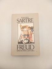 Jean-Paul Sartre - Freud. Una sceneggiatura. - CDE 1985