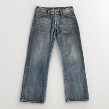 Jeans Diesel Chambray Blu