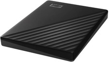 WD My Passport 5TB USB 3.0 HDD