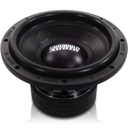 Sundown audio sa12 - sa12, v2