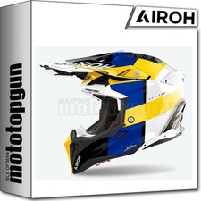 AIROH CASCO CROSS MOTO AV3M18