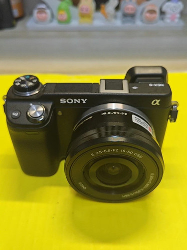 Sony alpha nex 1 - sony,
