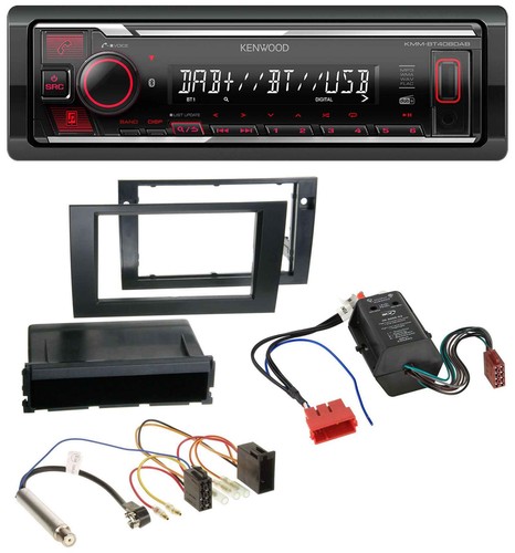 Autoradio kenwood mp3 - autoradio,