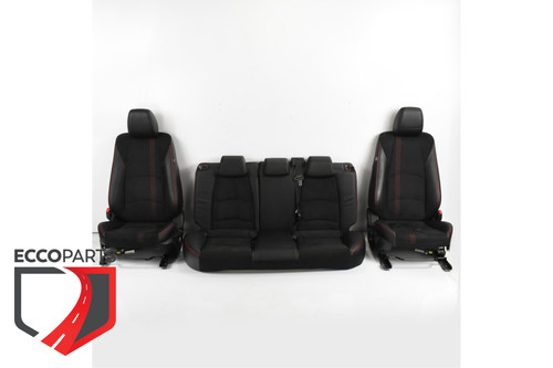Set completo sedili in - set,
