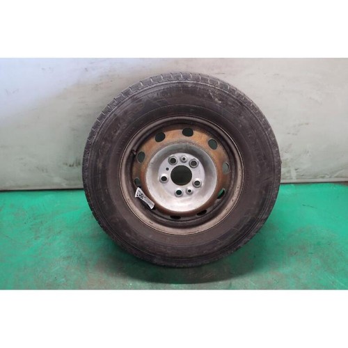 Cerchio ferro fiat ducato - ferro,