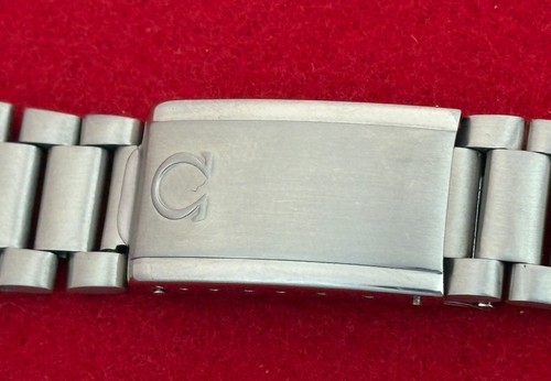 Bracciale uomo vintage - , omega