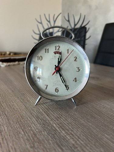 Orologio five rame vintage - orologio,