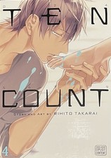 Ten Count vol 4 di Rihito