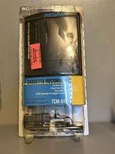 Sony TCM-919 registratore a