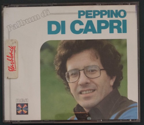 Album peppino capri - l'album,