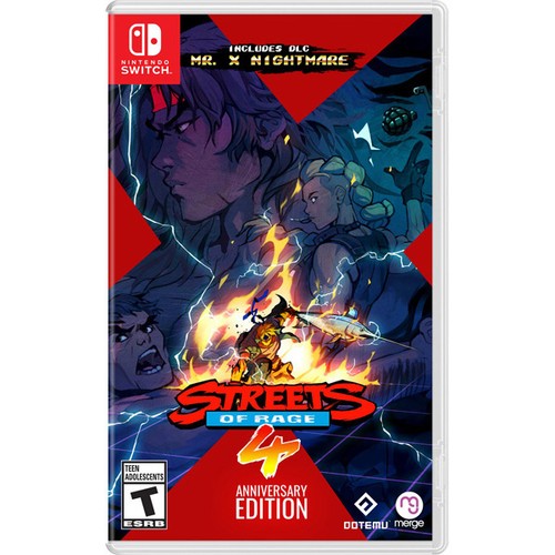 Streets rage anniversary - streets,